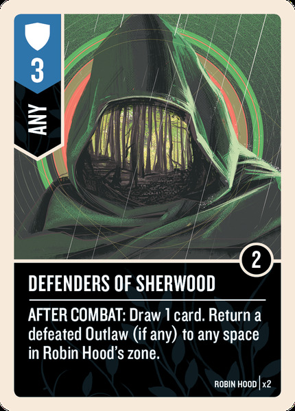 Unmatched : Robin Hood vs. Bigfoot